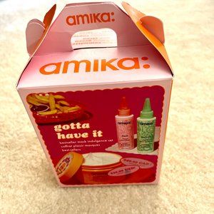 amika - gotta have it | bestseller mask indulgence set